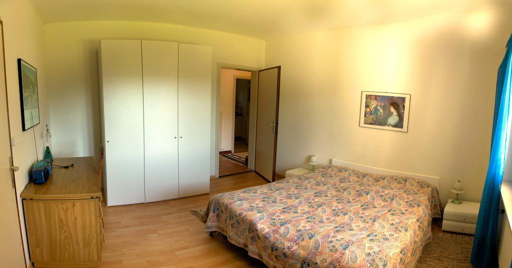 Apartamento Casa Alice Locarno Habitación foto